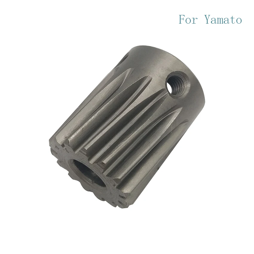 

2150104 Worm Wheel for Yamato AZ7000SD, AZ7500SD, AZ7600G, AZF8500G