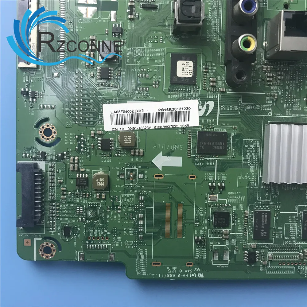 Материнская плата для samsung 6" ТВ BN41-01958 BN41-01958B UA65F6400 CY-HF650CSAV1H UN65F6350