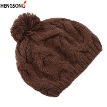 Новинка женские зимние кепки для пробежек теплые шерстяные вязаные шапочки для женщин уличные походные кепки для бега