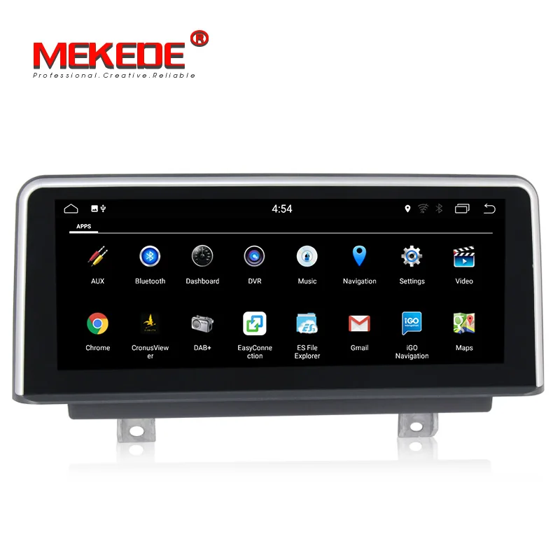 Perfect IPS Android 7.1 Car Dvd Navi Player FOR BMW 1 Series F20/F21(2011-2016) For  BMW 2 Series F23  Cabrio(2013-2016)audio stereo 3