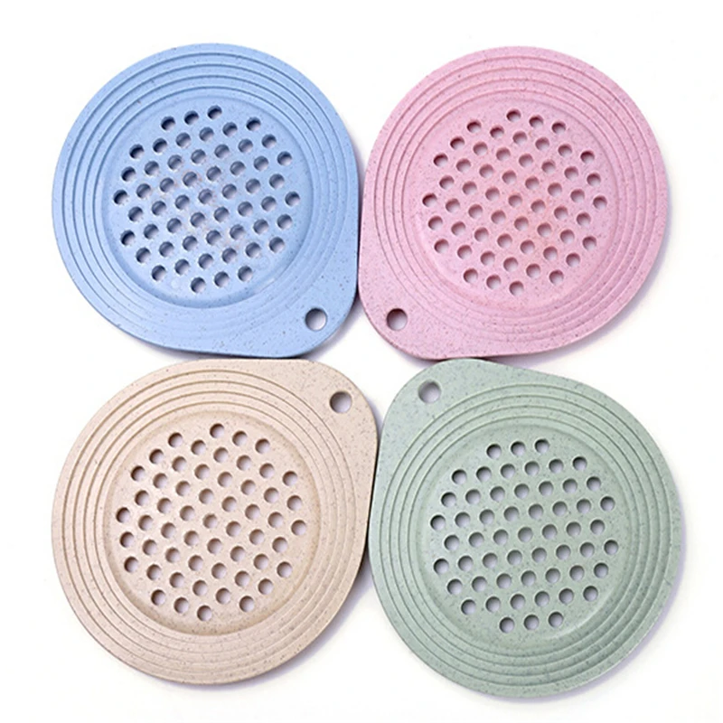 Garlic Ginger Grinding Plate Wheat Straw Manually Rub Device Kitchen