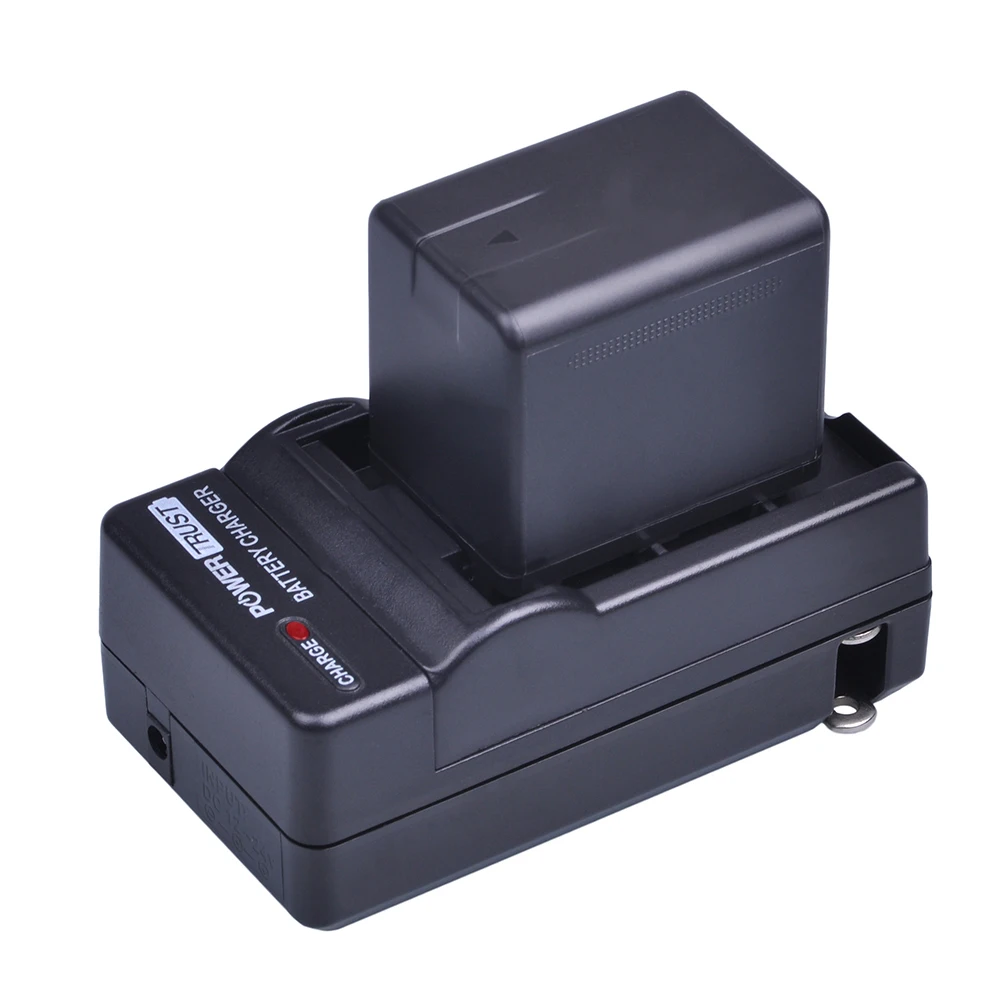 Аккумулятор и зарядное устройство для VW VBK360 1 шт. 3600 мАч Panasonic SD40 SD60 SD80 SDX1 HDC HS80 H85 H95