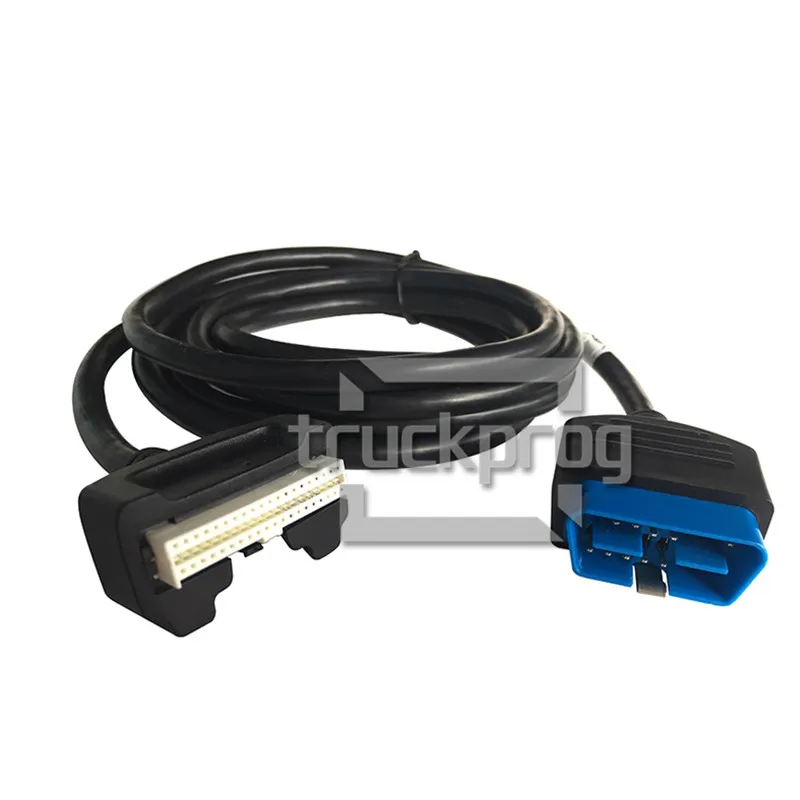 Для VOLVO VOCOM 88890026 OBD2 кабель для Volvo vcads интерфейс 88890020 88890180 грузовик диагностический