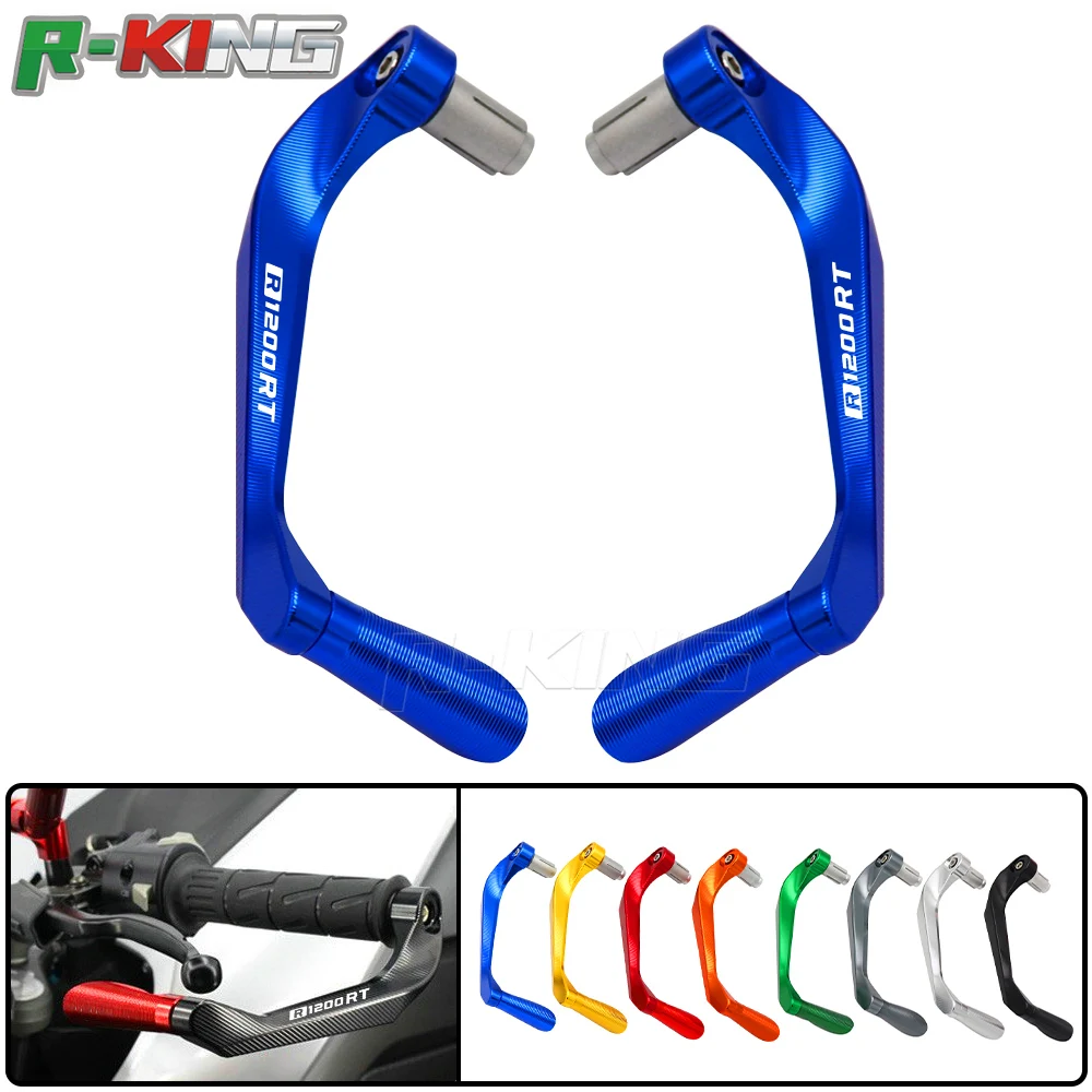 

For BMW R1200RT R1200 RT R 1200RT Motorcycle Accessories Universal Handlebar Grips Guard Brake Clutch Levers Guard Protector