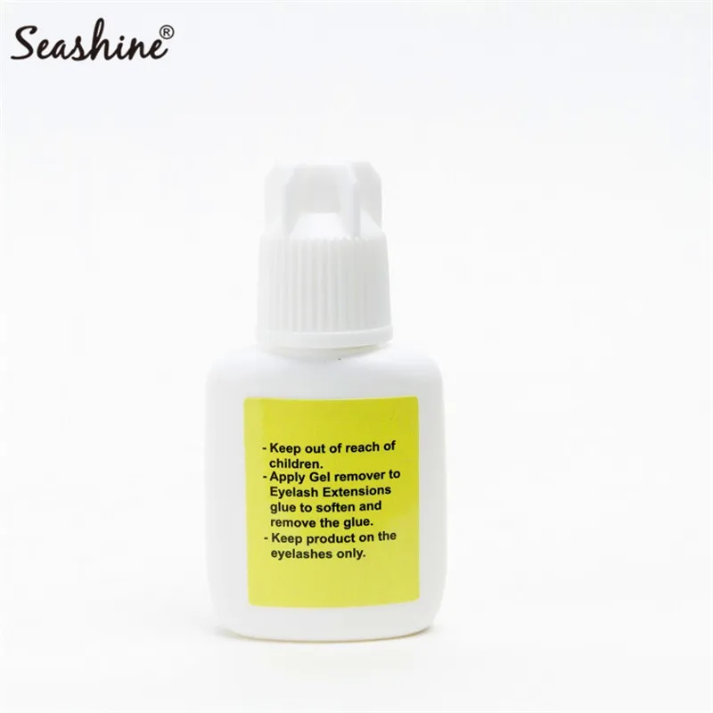 Клей для наращивания ресниц Seashine 5/10/15 мл|Накладные ресницы| |