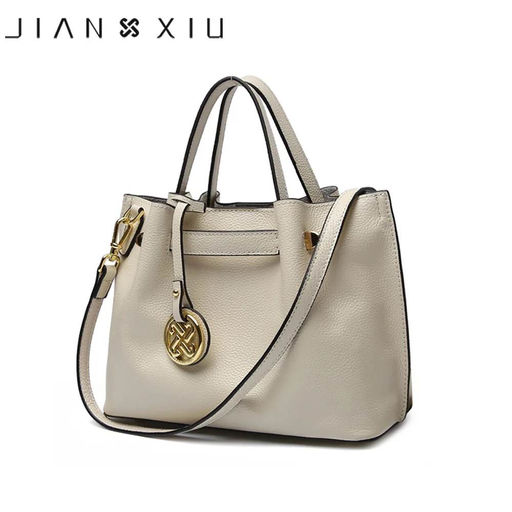 Genuine Leather Handbag Luxury Handbags Women Bags Designer Bolsa