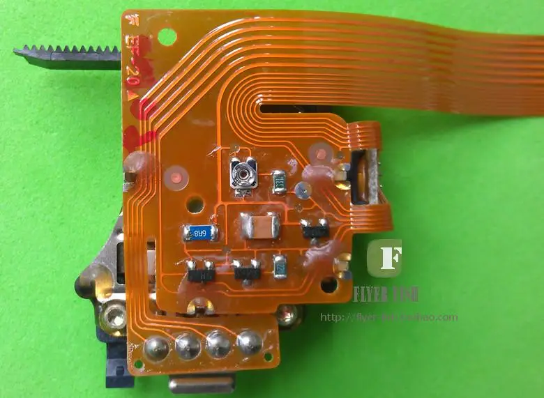 

Original CDM12.1 laser head large capacitance Marantz CD player VAM1202 VAM1201