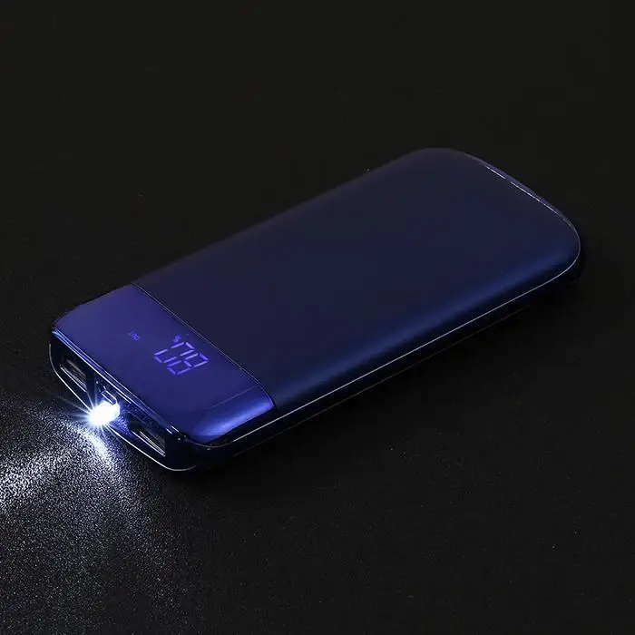 С аккумулятором power Bank 20000 мАч Портативный Универсальный Micro USB 2 выхода светодиодный Lights зарядное устройство для мобильного телефона для Xiaomi huawei