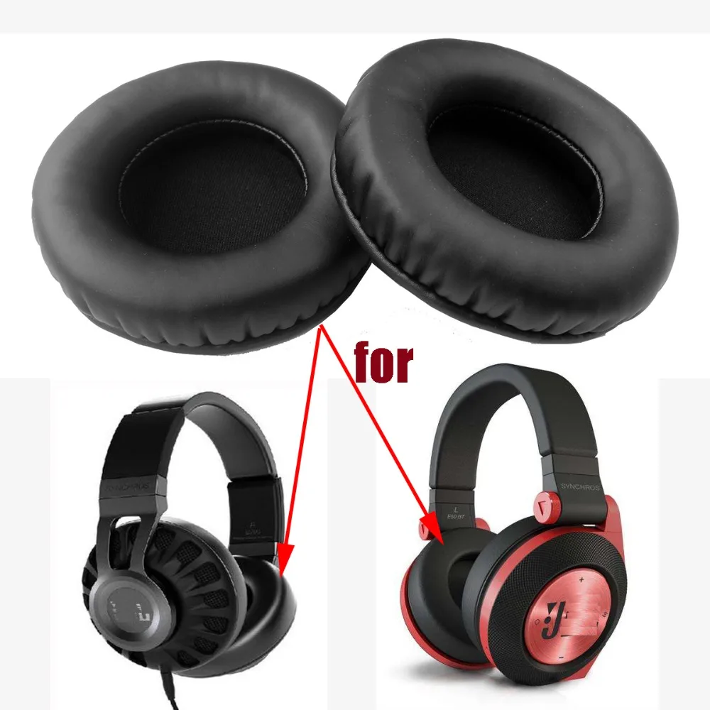 Replace ear pad for JBL Synchros S700/Synchros E50BT Headset(Earmuffes