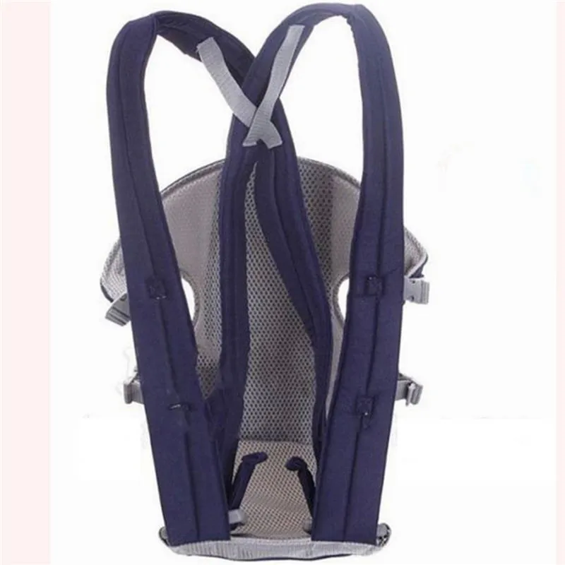 Portador da Criança Mochila para Crianças Alça de Ombro Newbealer Bebê Recém-nascido Infantil Ajustável Crianças Sling Bolsa Envoltório 9 High Quality Mamãe e Bebê