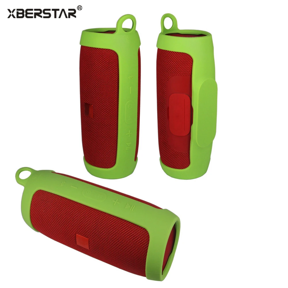 Новый силиконовый чехол для JBL Charge3 Charge 3 портативный Bluetooth динамик замена|case