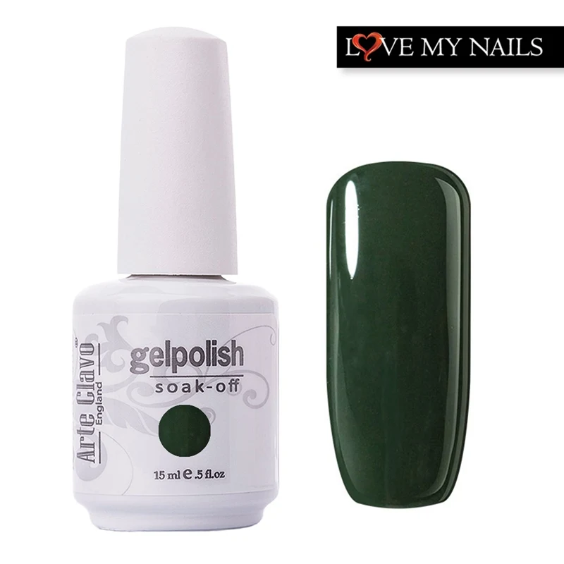 Гель лак для ногтей Arte Clavo дизайнерский светодиодный УФ|nail polish remover pen|art nail setnail art