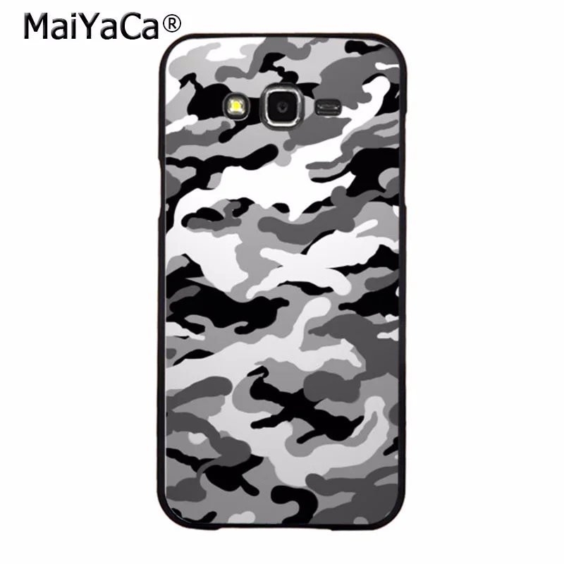 MaiYaCa Мода Военный Камуфляж Высокое качество телефона Аксессуары для samsung J1 J5 J7 J1 J3 J5 J7 Note3 4 5