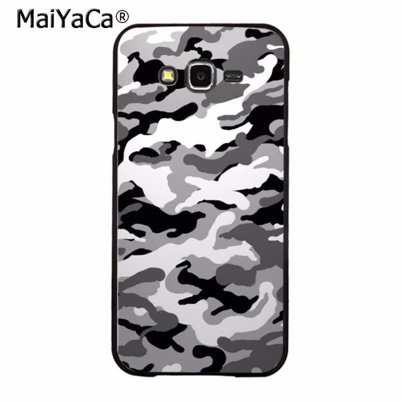 MaiYaCa модный военный камуфляж высокого качества аксессуары для телефона чехол