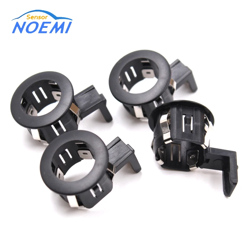 

YAOPEI 4PCS Black Color Ultrasonic Parking Sensor 39681-TL0-G01 39681-TL0-G01ZD PDC Parking Radar Sensor Bracket For Honda