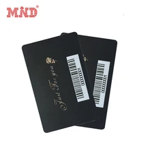 1000 шт пользовательская карта со штрихкодом из ПВХ VIP и пластиковых карт членские карты кодирование 128 и серийные карточки с номерами