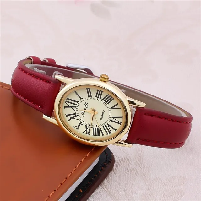 Women Watches Quartz Wristwatches Europe Van Fashion Atmospheric Female Oval Sim Women Watches Quartz Wristwatches Europe Van Fashion Atmospheric Female Oval Sim
