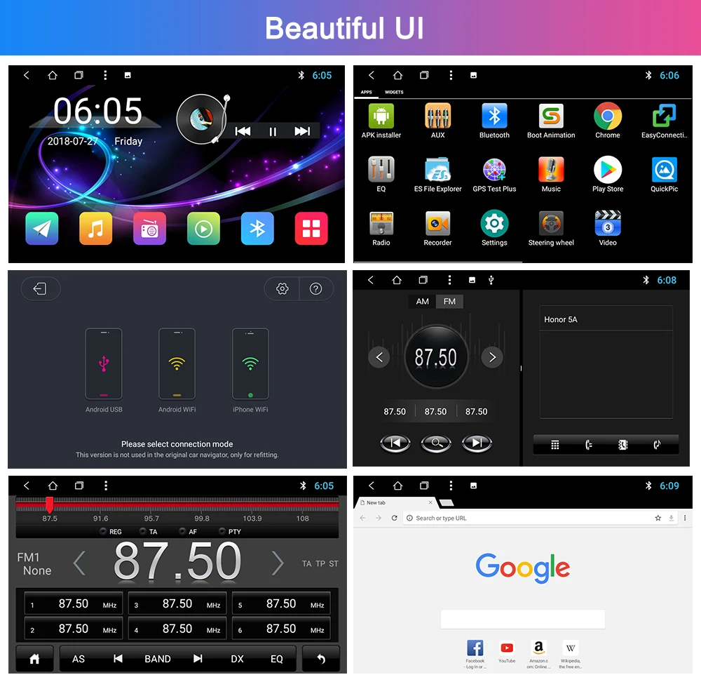 Navivox 10," 2 Din Автомобильный мультимедийный плеер gps радио Android 8.1.0 для hyundai IX25 CRETA с навигационной стерео аудио(Нет dvd