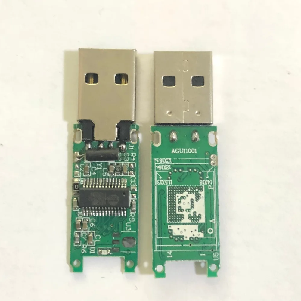 do controlador sem memória flash para reciclar emmc emcp chips