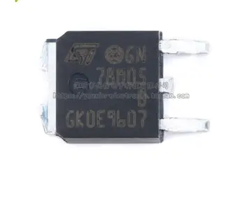 

L78M05ABDT-TR TO-252-2 power IC chips as original new