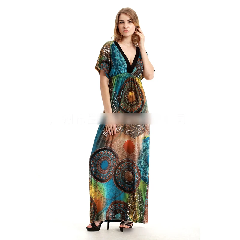 

C49-F Europe and the US popular beautiful sexy/loose/large yards/holiday seaside skirt/ice dress/beach skirt/a variety of styles