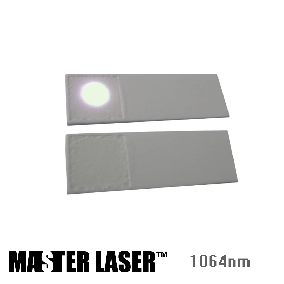 

Infrared Visualizer Detector Calibrator for Aligning 1064nm 20*25mm YAG Fiber Diode Laser Beam