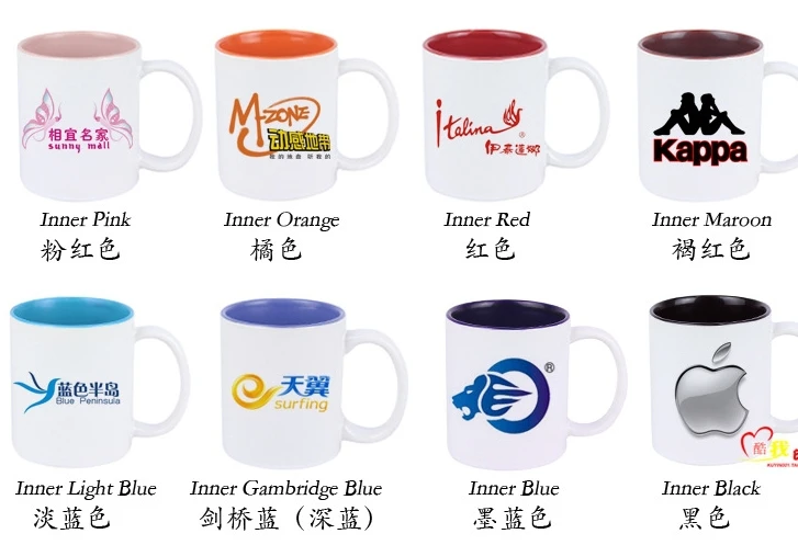 mug samples