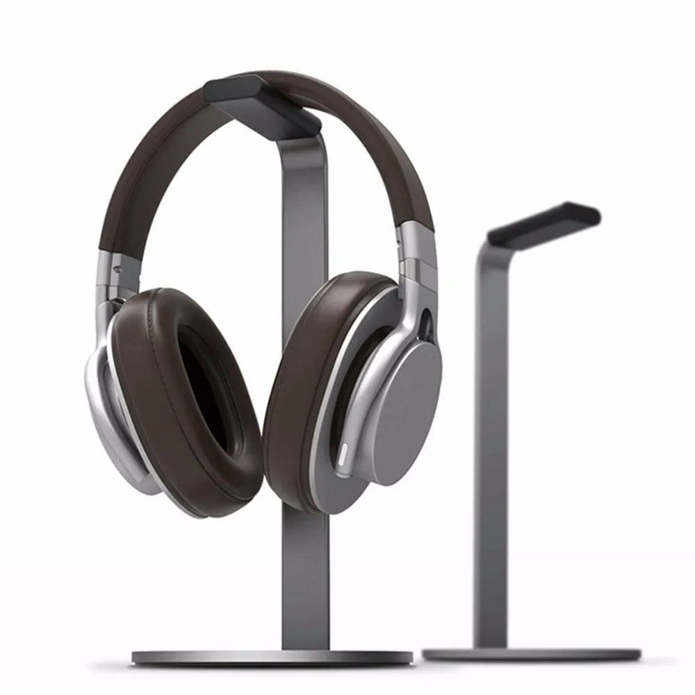New-Headphone-Stand-High-Ended-Aluminum-Alloy-Portable-H-Stand-Display-Rack-Holder-For-Earphones-Gaming