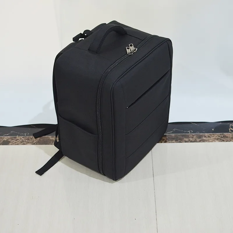 DJI Phantom 4 Waterproof Backpack Carrying Case Portable Black Aluminum Bag Phantom4 Outdoor Bag