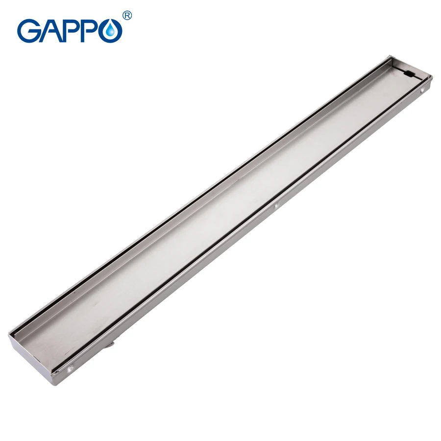 US $22.39 GAPPO Drains Antiodor Bathroom shower Floor Drain bath drainers stopper Bathroom Shower Drainers Strainer