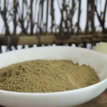 Органические Artemisia Absinthium порошок полыни
