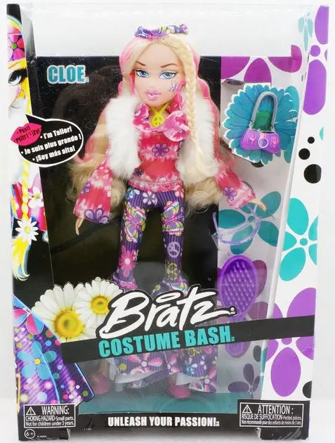 bratz costume bash