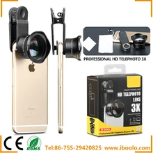 Высокое качество оптического Pro IB-80MM объектив камеры, 80 мм 3X HD телеобъектив профессиональный объектив с CPL слесарь Объектив