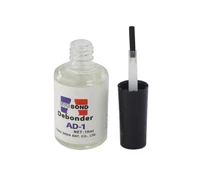 High Quality Pro 10ml Individual False Eyelash Adhesive Glue Remover Liquid Debonder AD-1 Nail Glue Remover Hot Sale