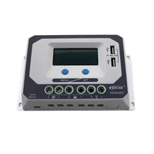 1pc x VS3024AU 30A 12V 24V EPSolar PWM Viewstar Solar system Kit Controller Regulators LCD with USB