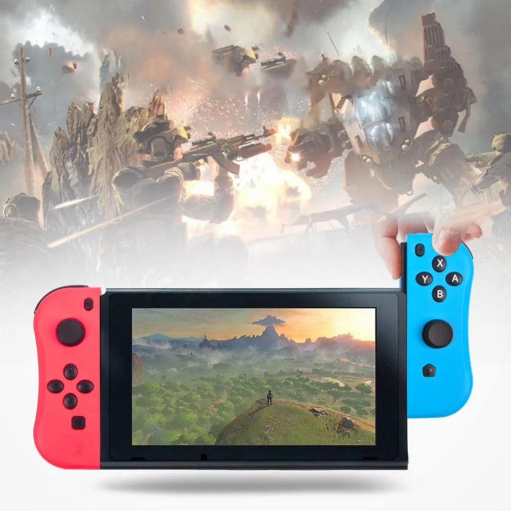 Беспроводной Bluetooth левый и правый игровой контроллер Joy-con, геймпад для Nintendo Switch NS Joycon, игра для Nintendo Switch Console