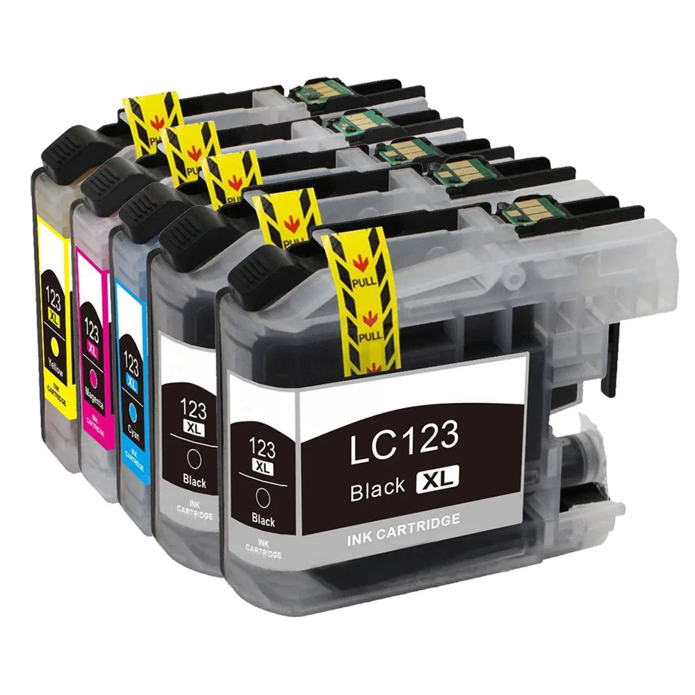 LC123-5pk