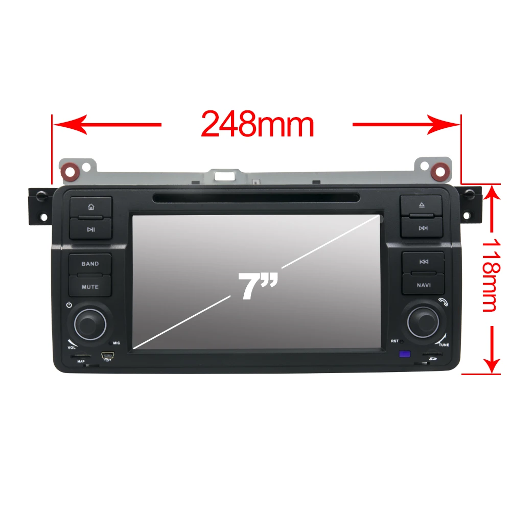 Clearance Owtosin Car Radio Multimedia Video Player Navigation Android 9.0 For BMW 3 Series E46 M3 318i 320i 325i 328i Rover 75 MG ZT Car 3 Clearance Owtosin Car Radio Multimedia Video Player Navigation Android 9.0 For BMW 3 Series E46 M3 318i 320i 325i 328i Rover 75 MG ZT Car 3