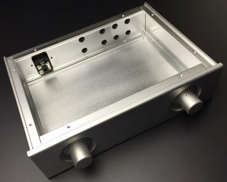 

WA29 Aluminum enclosure Preamp chassis Power amplifier case/box size190*270*70MM