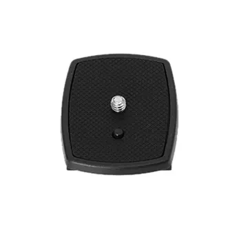

2018 New Tripod Quick Release Plate Camera Mount Head Screw Adapter Black Hot