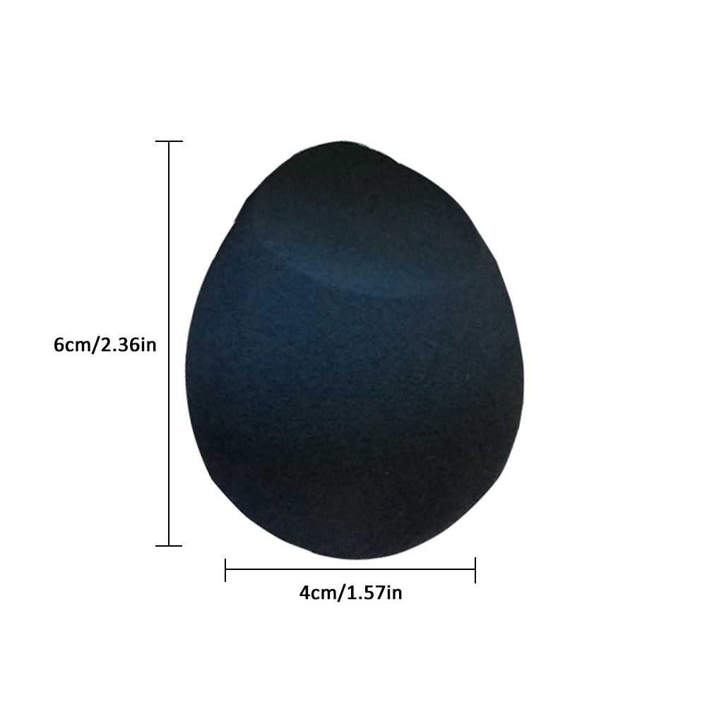 Капли воды Макияж спонж мягкая красота Макияж Губка Mulit косметический спонж для нанесения основы под макияж пудра