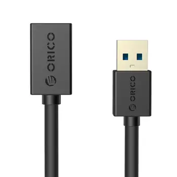 

USB Extension Cable Cord USB3.0 Male to Female Extender Data Sync Cable Adapter 1M 1.5M Supper Speed USB 3.0 Cable , CER3-V1