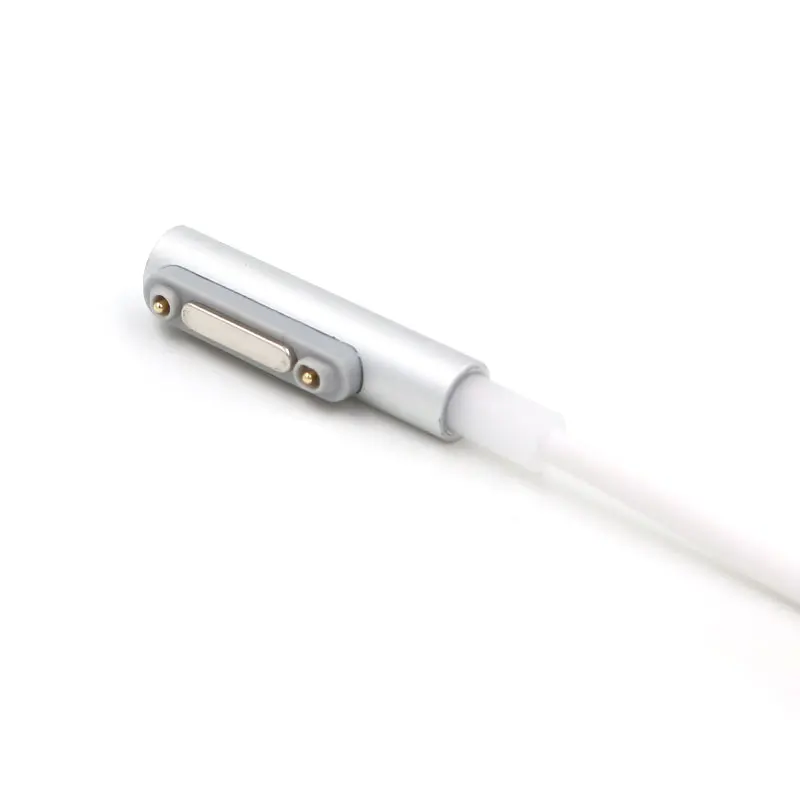 Высокое качество USB Магнитный зарядный кабель USB адаптер магнитное зарядное устройство для sony Xperia Z3 L55t Z2 Z1 Compact XL39h - Цвет: Silver