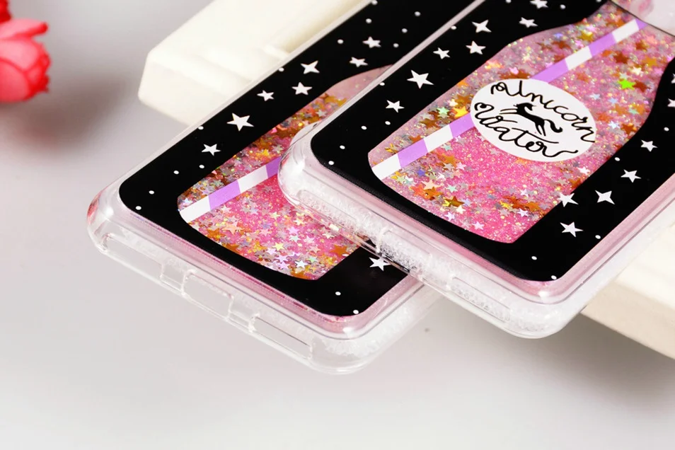 Icoque Glitter Cases for Meizu M5s Case Luxury Girl Cute Funda Soft TPU 3D Capa for Meilan Meizu M5s Case Silicone 5.2 Cover (1)