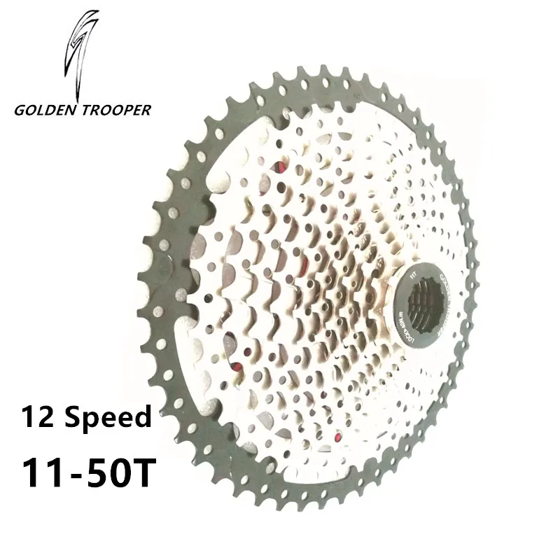 Buy GT 12 Velocidade Cassete 50 Teeth Bicycle Bike