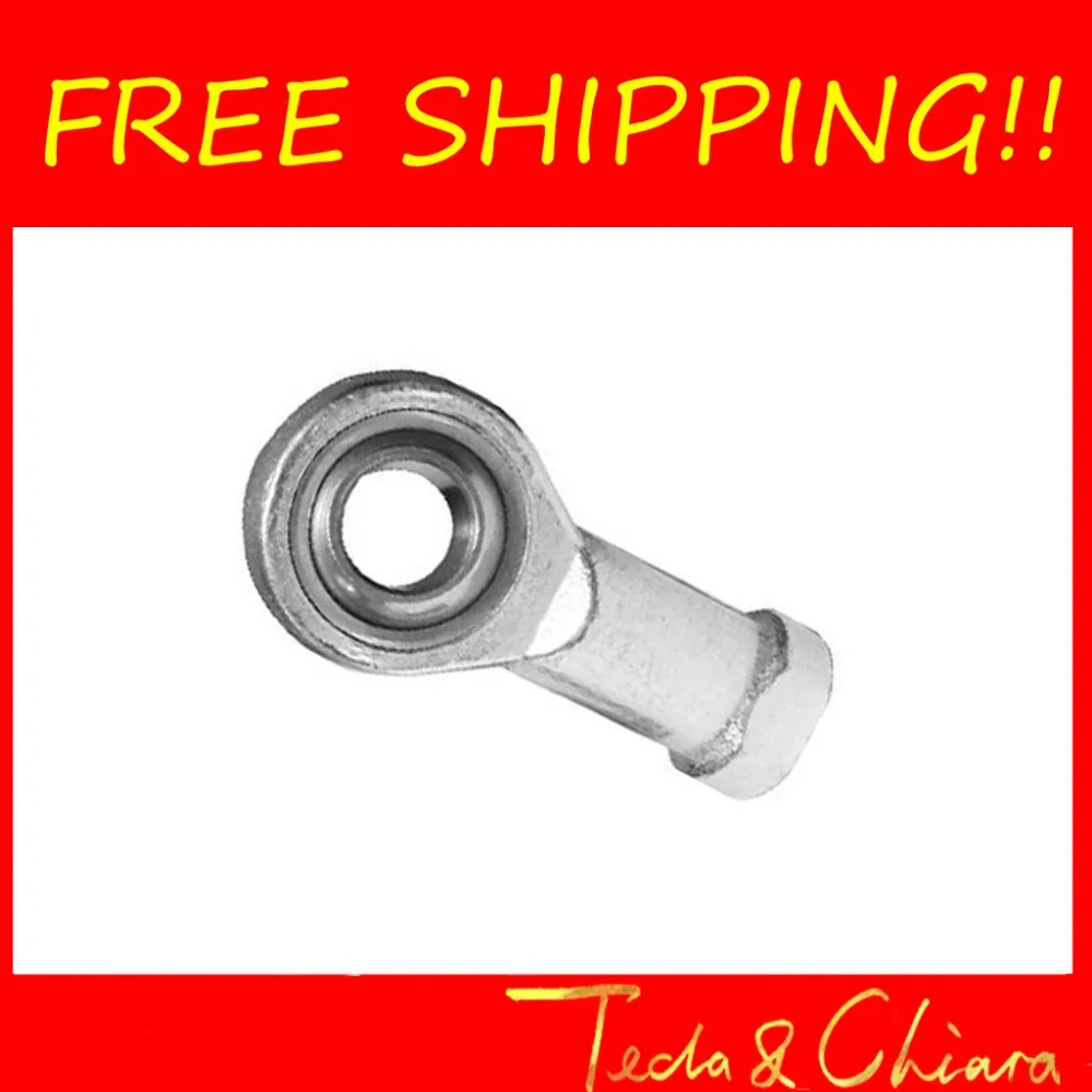 PHSA16 PHSA18 SI18T/k SI16T/k 16mm 18mm M16 M18 Female Right Left Hand Spherical Plain Threaded Rod End Joint Bearing PHSA16 PHSA18 SI18T/k SI16T/k 16mm 18mm M16 M18 Female Right Left Hand Spherical Plain Threaded Rod End Joint Bearing