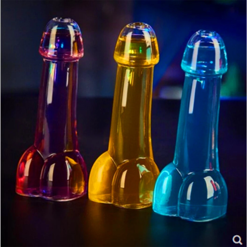 Creative Glass Cups Wine Transparent Glasses Universal Wine Beer High Boron Mart 