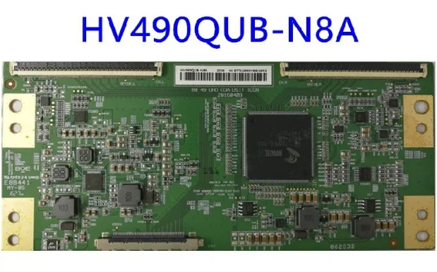 Latumab Original For BOE TCON logic Board HV490QUB-N8A 49 inch 4K TV LCD Controller Free shipping | Компьютеры и офис