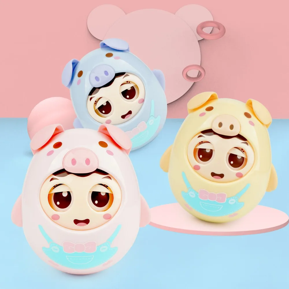 

Baby learning to climb the tumbler baby can bite the child large puzzle music boys and girls early education teether can blink t