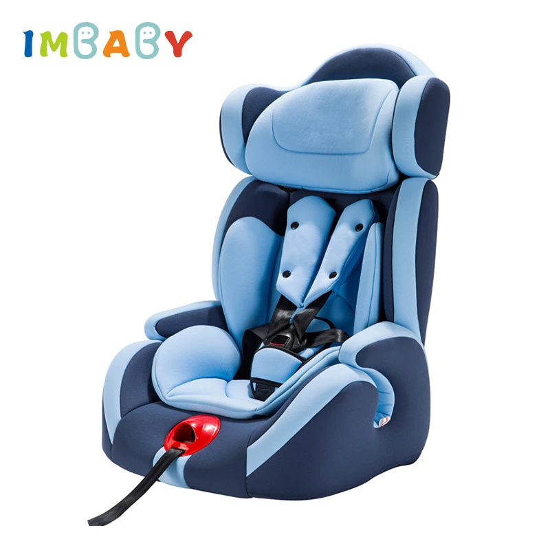 IMBABY детское автокресло 9 months to 12 years Old для детей Авто Детская безопасность сиденье